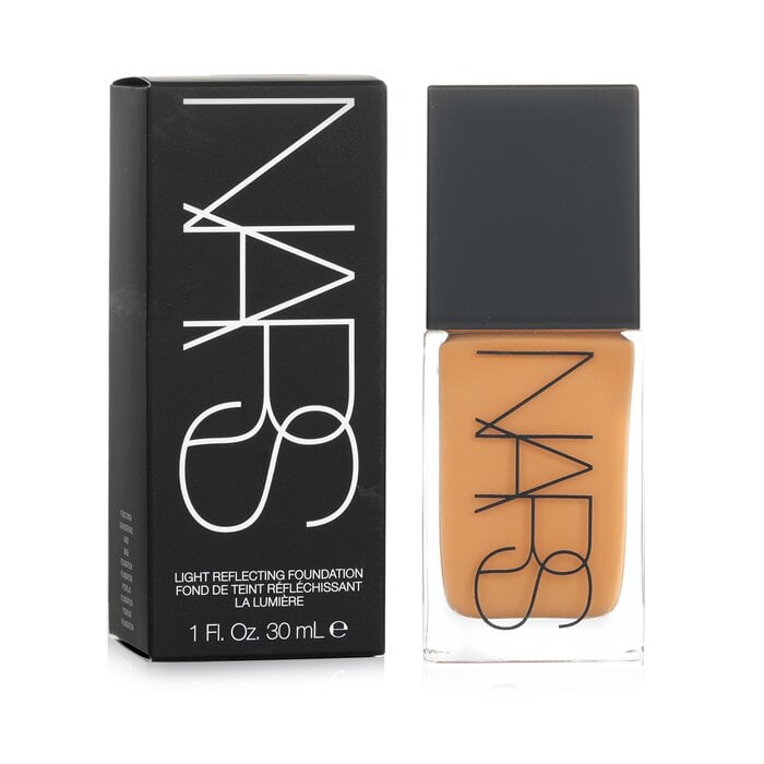 كريم أساس انعكاس الضوء - سيراكيوز (ميديوم ديب 1) 30ml/1oz من NARS - صورة 2