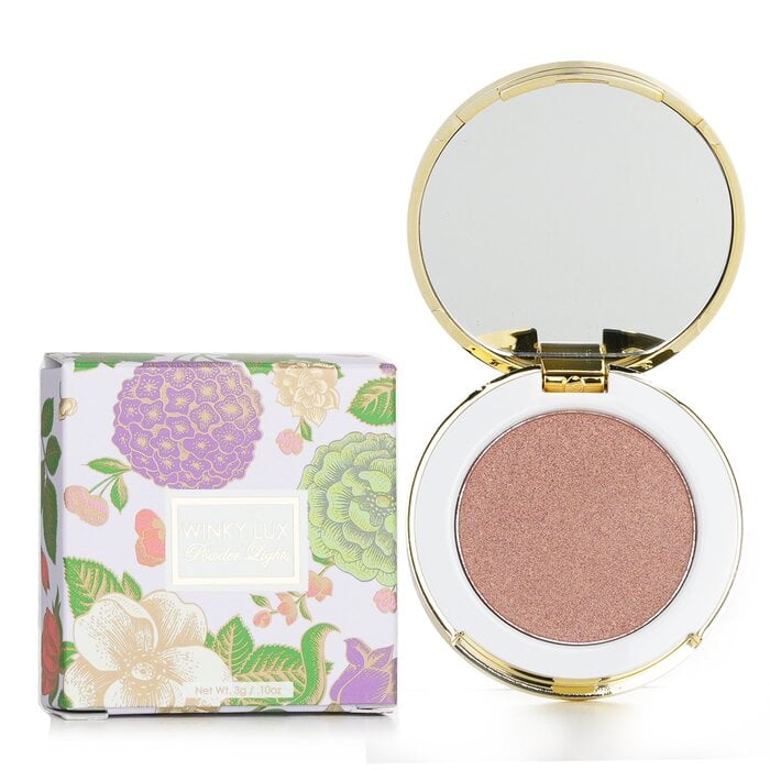 Powder Lights Highlighter - # Jewel 3g/0.1oz by Winky Lux - Image 2