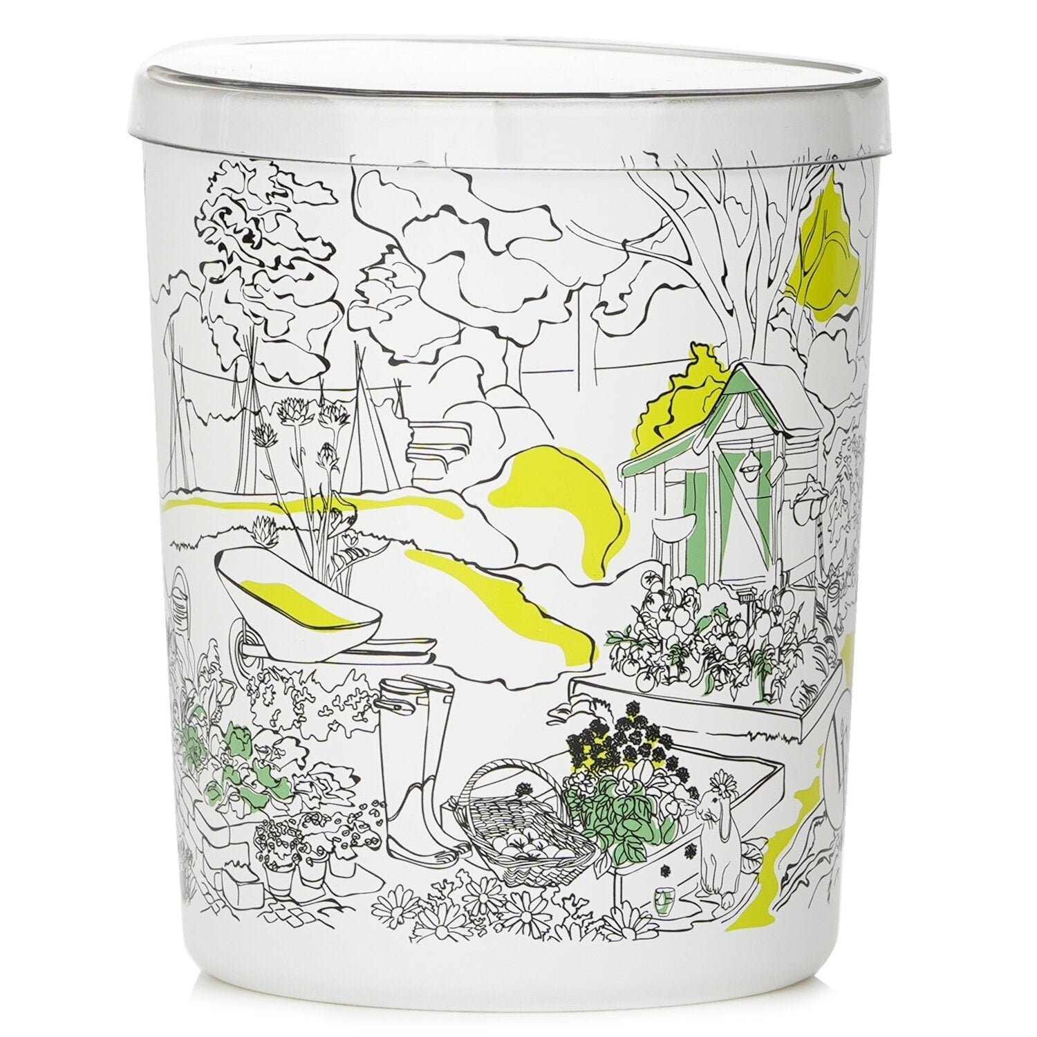 Aromatic&nbsp;Garden Scented Candle by Bougies la Francaise - Image 3
