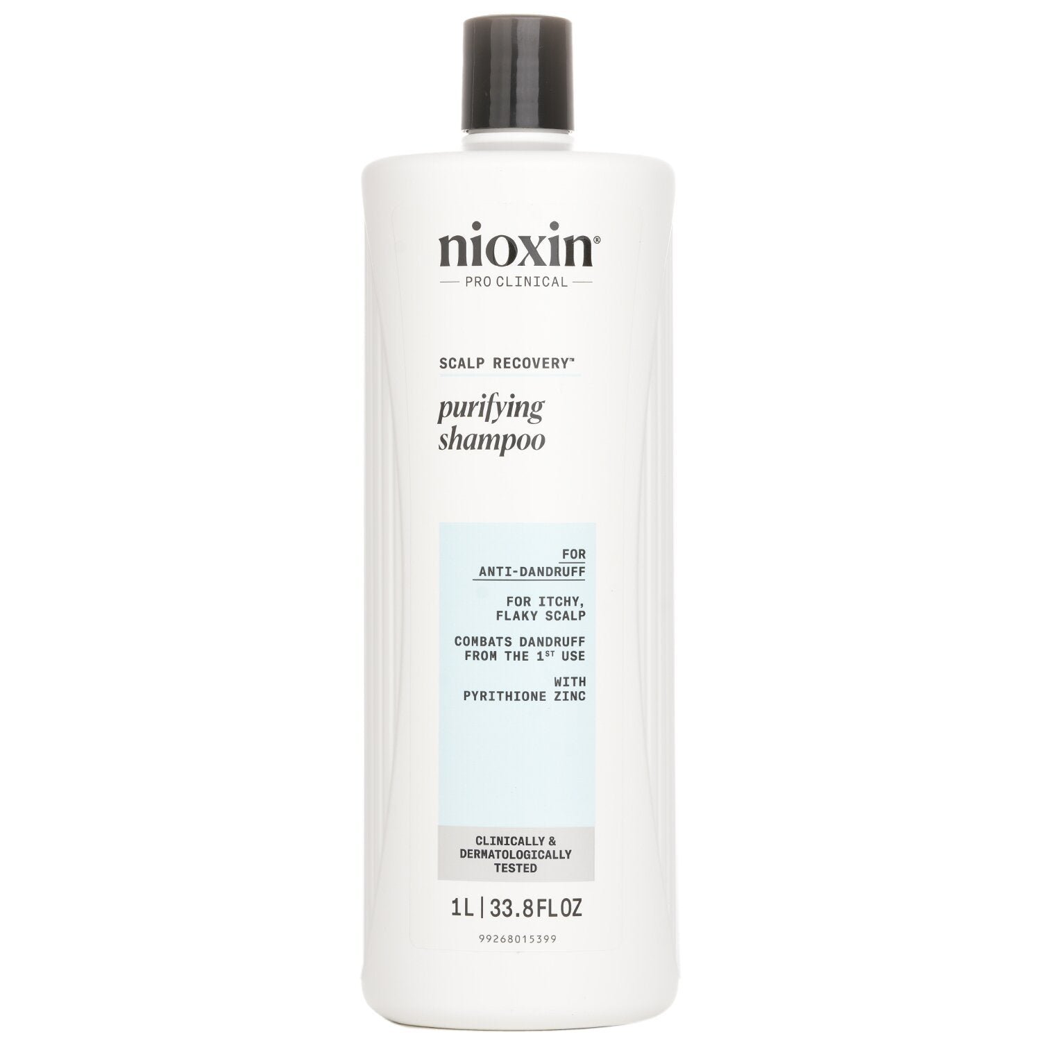 Scalp Recovery Pyrithione Zinc Medicating Cleanser (For Itchy Flaky Scalp)&nbsp;(Random Packaging) by Nioxin - Image 1