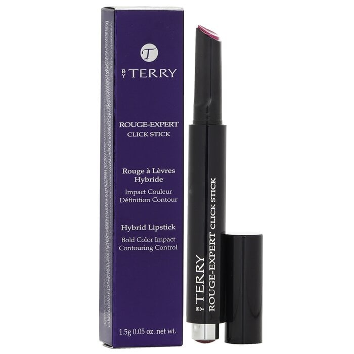 Rouge Expert Click Stick Hybrid Lipstick - # 24 Orchid Alert 1.5g/0.05oz by By Terry - Image 2