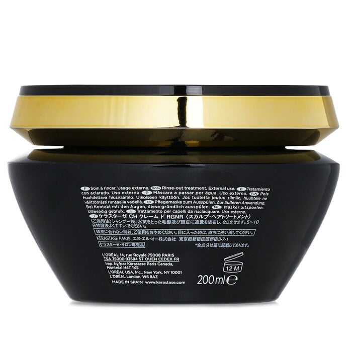 Chronologiste Masque Intense Régénérant Youth Revitalizing Hair Masque 200ml/6.8oz by Kerastase - Image 3