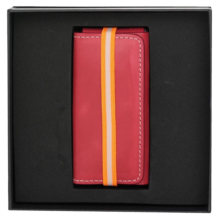Fragrance Leather Case - # Pomodoro Red (For 30ml) 1pc by Eight & Bob - Image 3