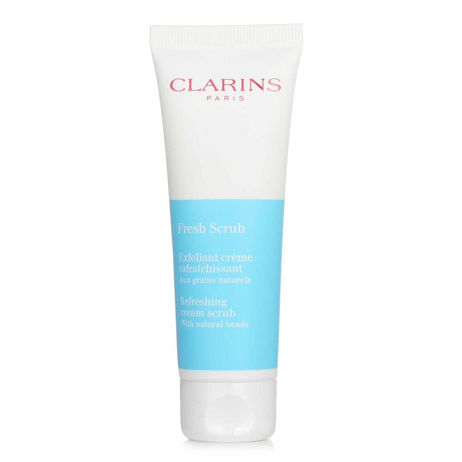 Fresh Scrub - Refreshing Cream Scrub (Random Packaging) من Clarins - صورة 4