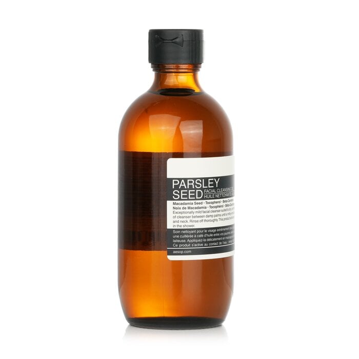 زيت منظف للوجه ببذور البقدونس 200ml/6.7oz من Aesop - صورة 3