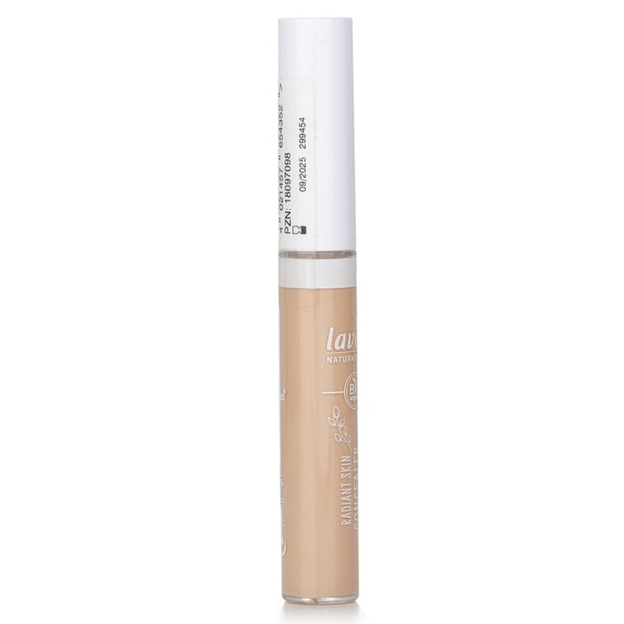 Radiant Skin Concealer - # 01 Ivory (Exp. Date 31 OCT 2026) 5.5ml/0.1oz by Lavera - Image 3