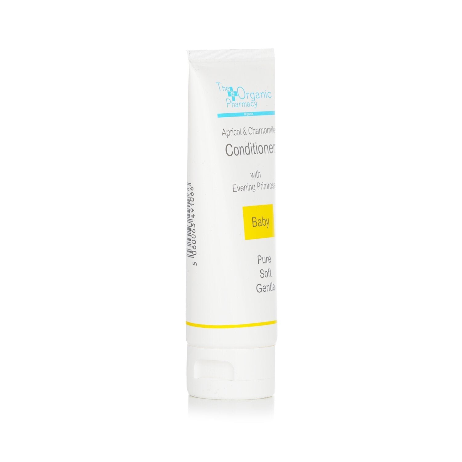 Apricot & Chamomile Conditioner with Evening Primrose (Pure Soft Gentle - Baby) by The Organic Pharmacy - Image 2