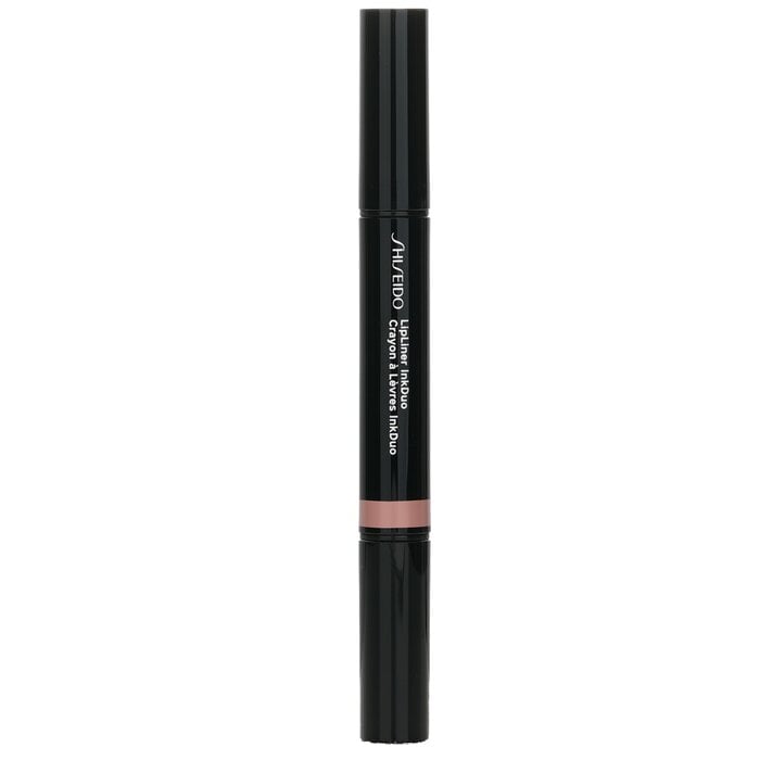 LipLiner InkDuo (برايمر + مخطط) - # 01 عارٍ 1.1g/0.037oz من Shiseido - صورة 3