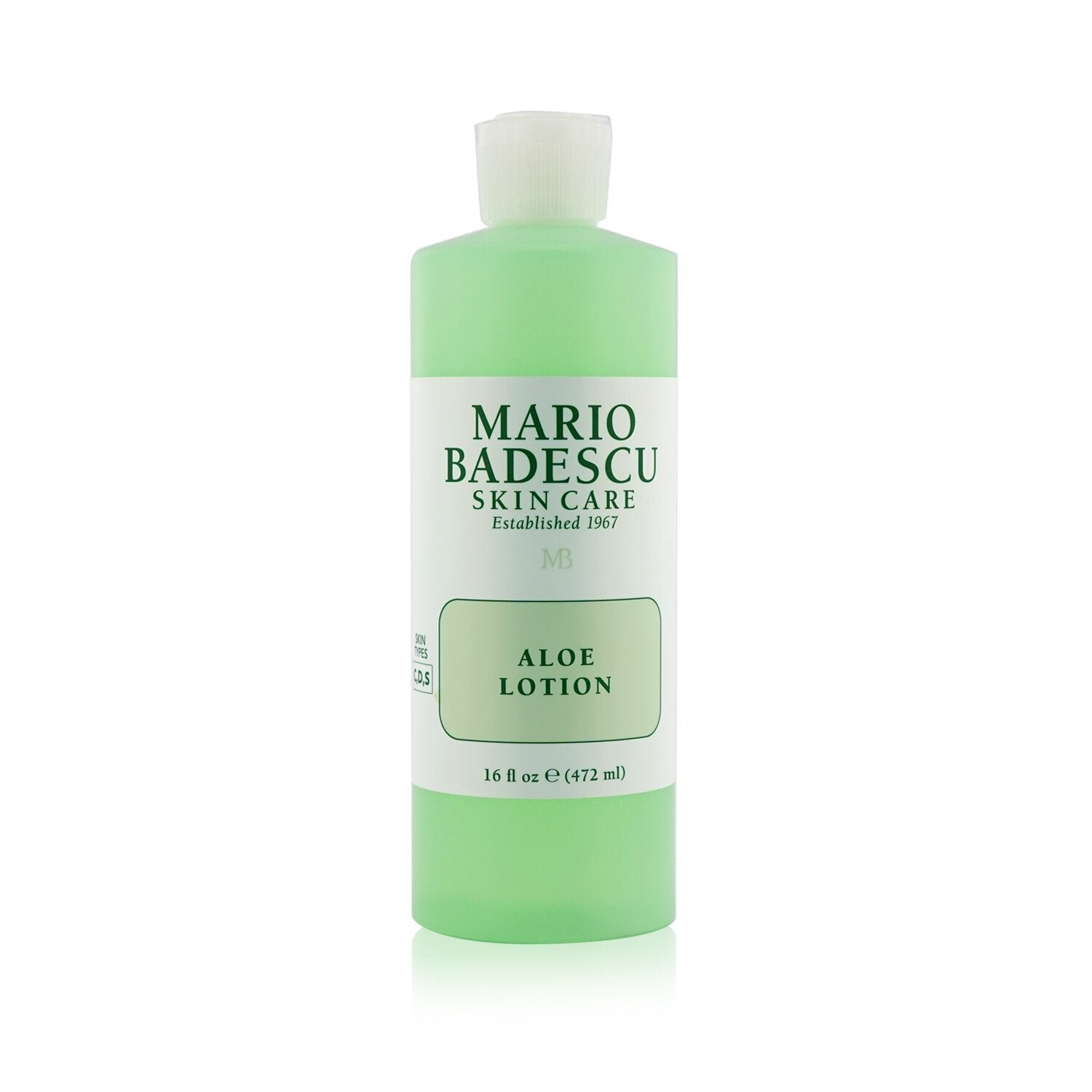Aloe Lotion - For Combination/ Dry/ Sensitive Skin Types by Mario Badescu - Image 1