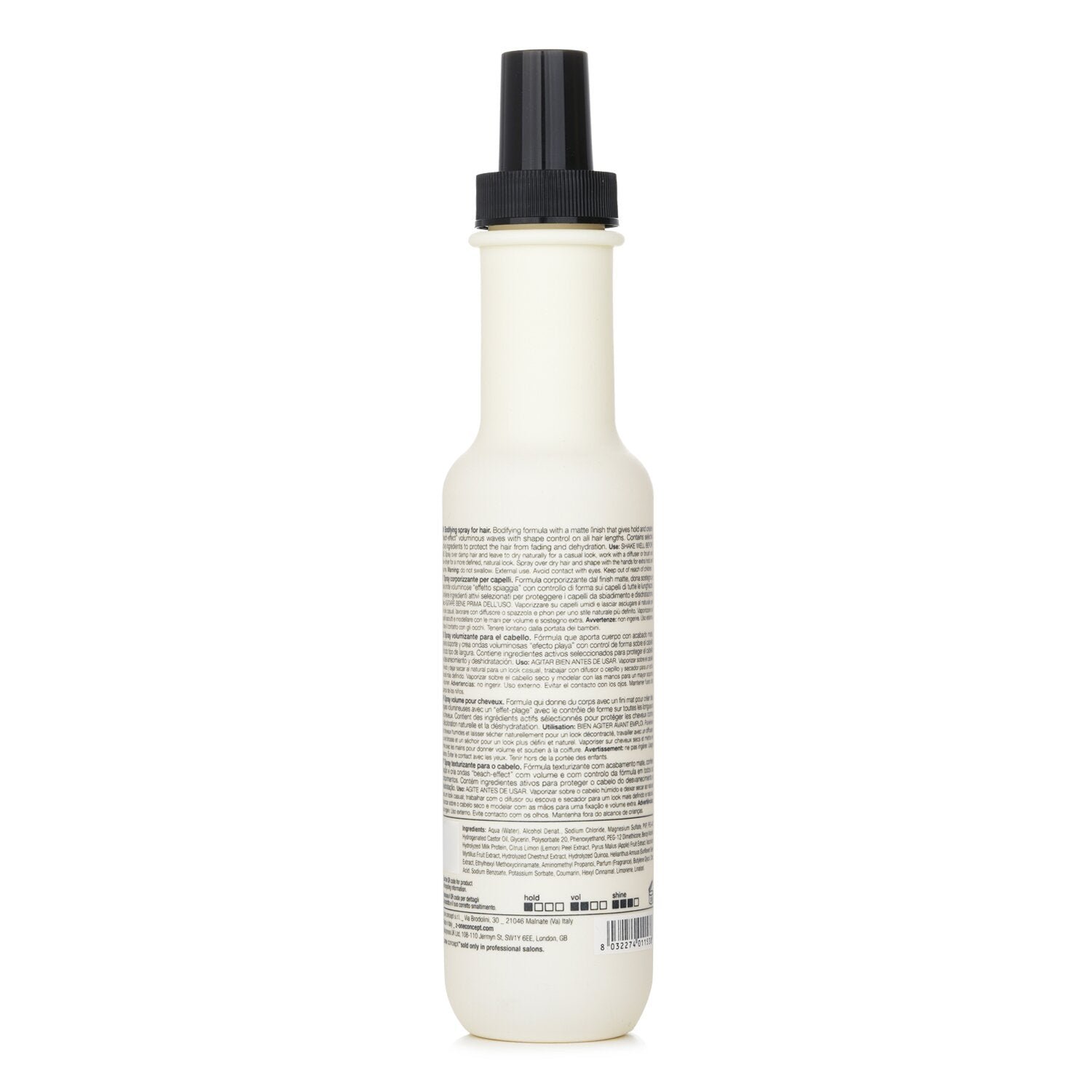 Lifestyling Texturizing Spritz by milk_shake - Image 3