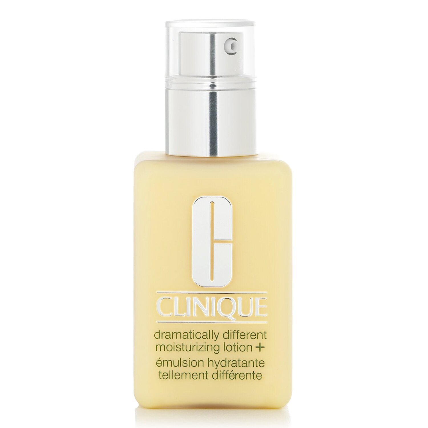 Dramatically Different Moisturizing Lotion+ - For Very Dry to Dry Combination Skin (With Pump) by Clinique - Image 1