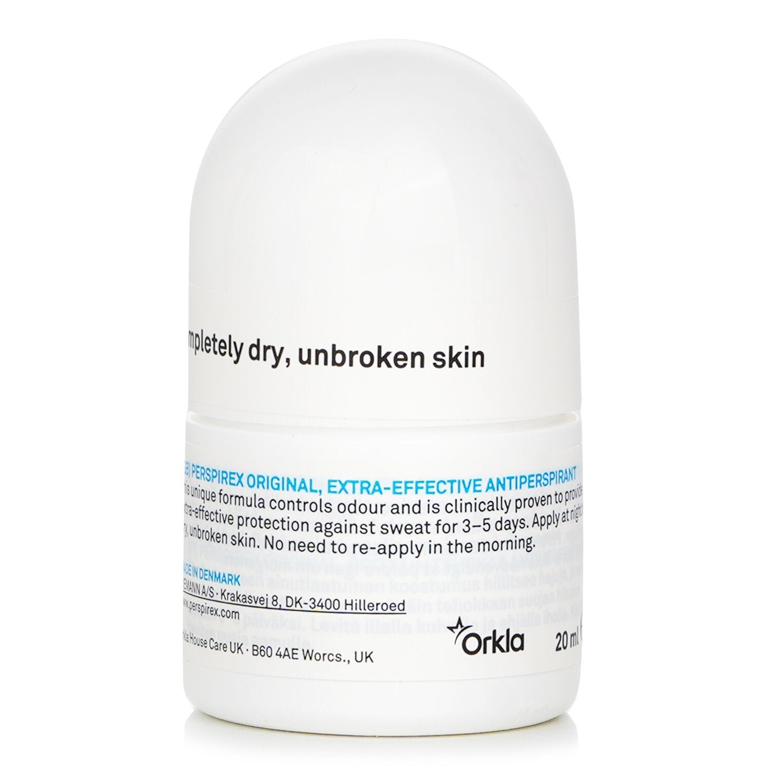 Original Extra-Effective Antiperspirant Roll-On by Perspirex - Image 3