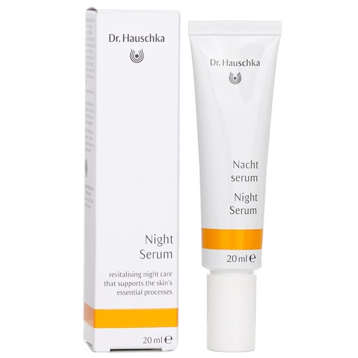 Night Serum 20ml/0.6oz by Dr. Hauschka - Image 2