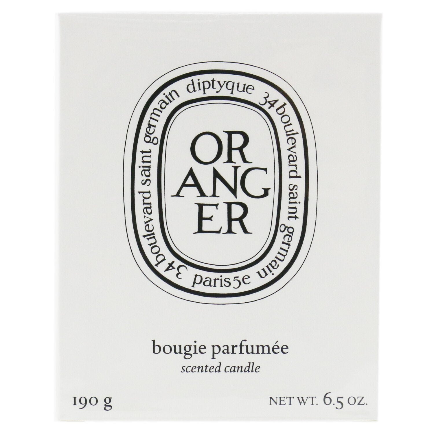 شمع معطر - (المر) من Diptyque - صورة 3