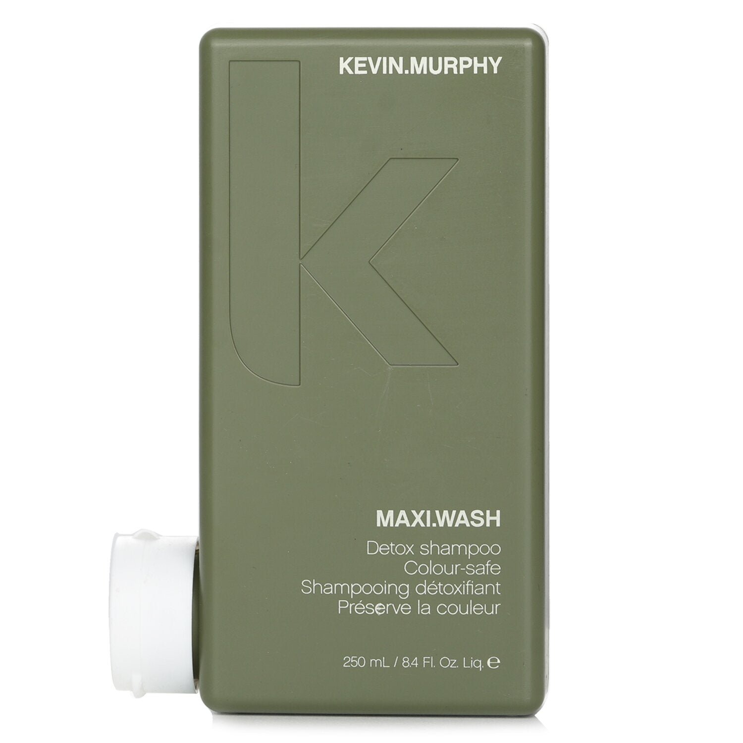 Maxi.Wash Detox Shampoo by Kevin.Murphy - Image 1