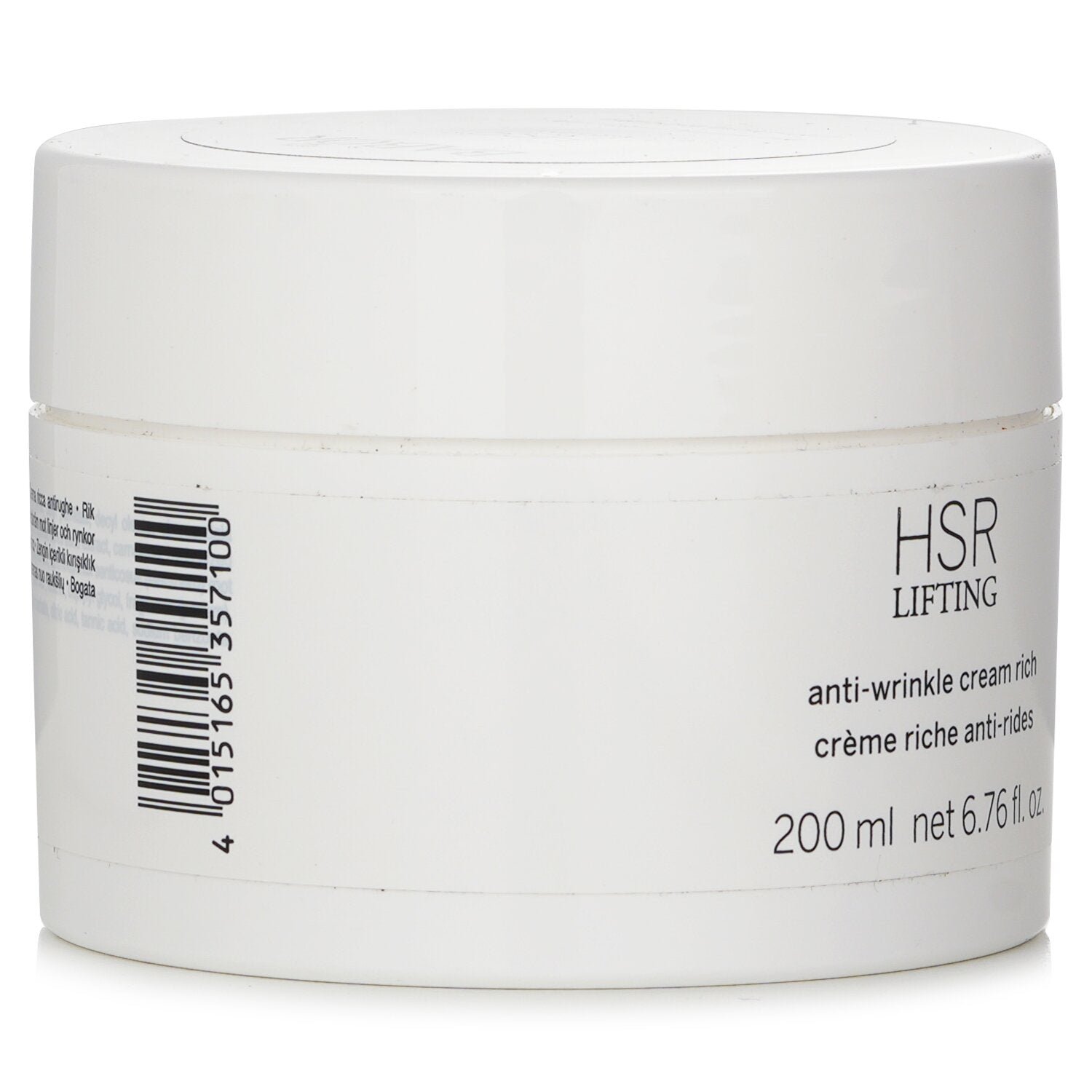 HSR Lifting Anti-Wrinkle Cream Rich (Salon Size) by Babor - Image 2