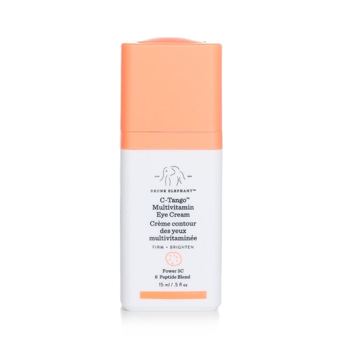 كريم العيون C-Tango Multivitamin 15ml/0.5oz من الفيل في حالة سكر - صورة 1