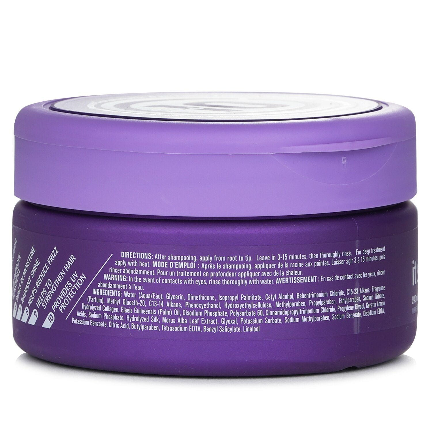 Silk Express Miracle Silk Hair Mask by It's A 10 - Image 3