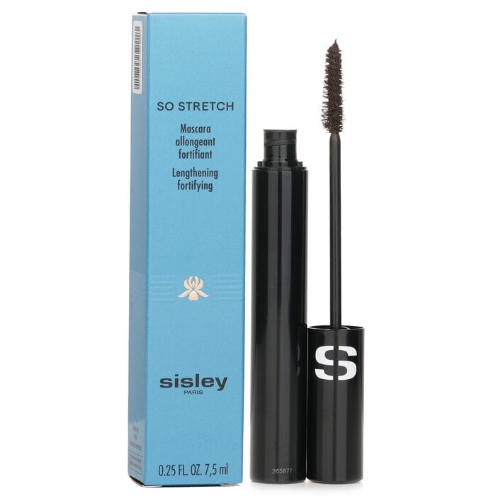 مسكارا مكثفة So Stretch - # 2 بني غامق 7.5ml/0.25oz من Sisley - صورة 2