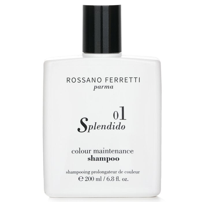 Splendido 01 Colour Maintenance Shampoo 200ml/6.8oz by Rossano Ferretti Parma - Image 1