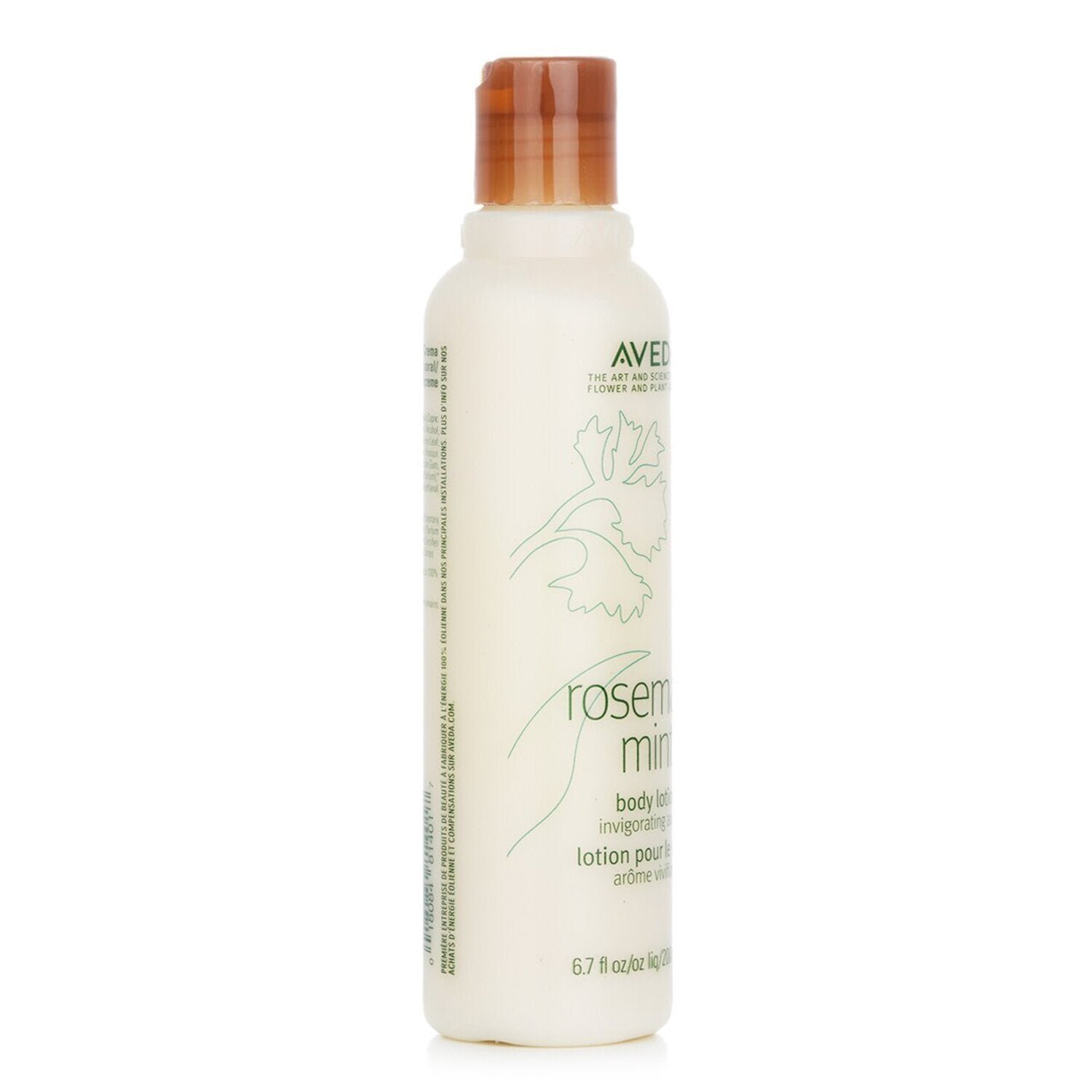 لوشن الجسم بالروزماري والنعناع من Aveda - صورة 2