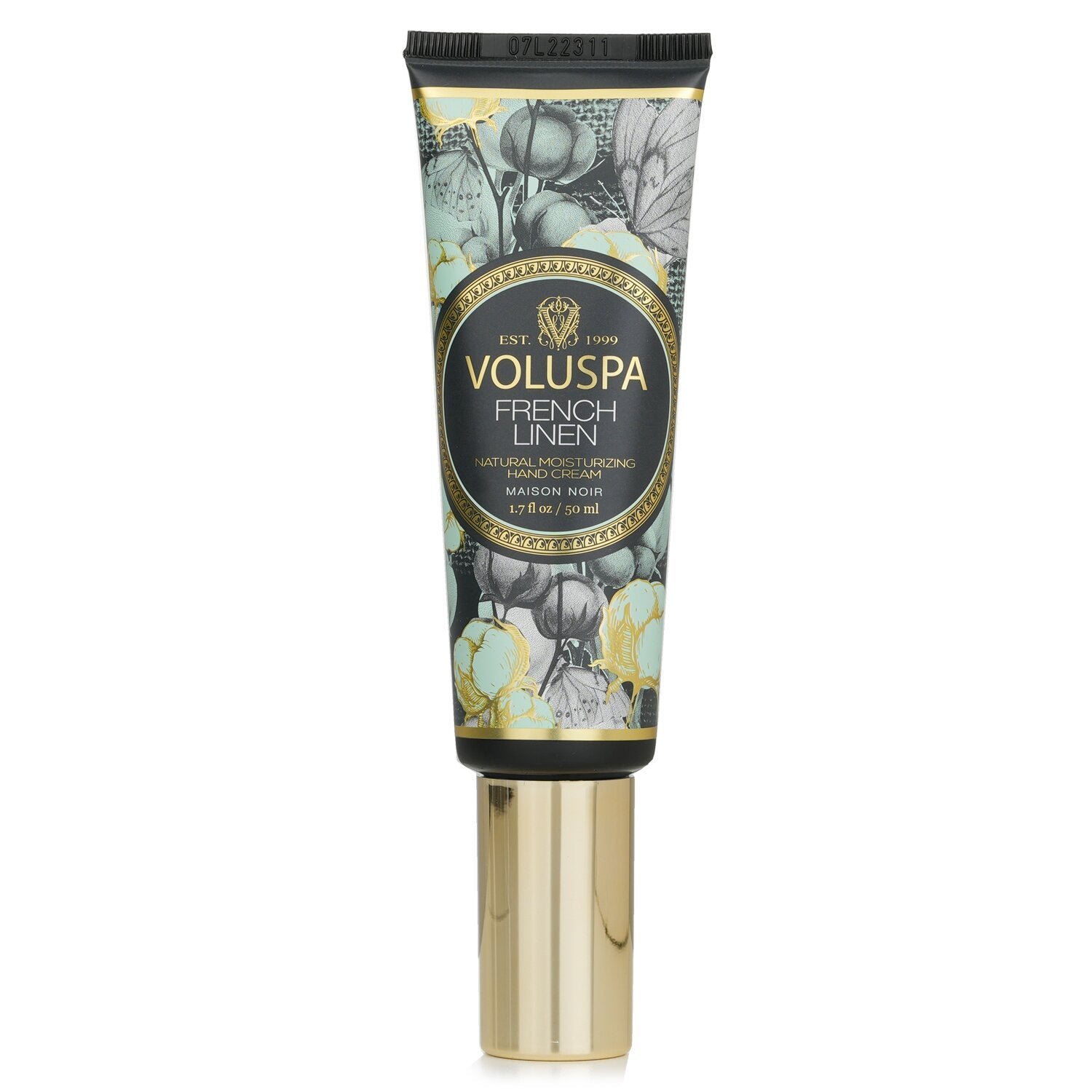 French Linen Hand Cream by Voluspa - Image 1