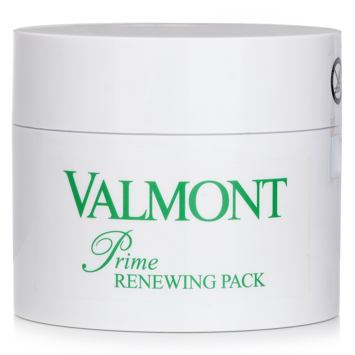 Prime Renewing Pack (Salon Size) by Valmont - Image 1