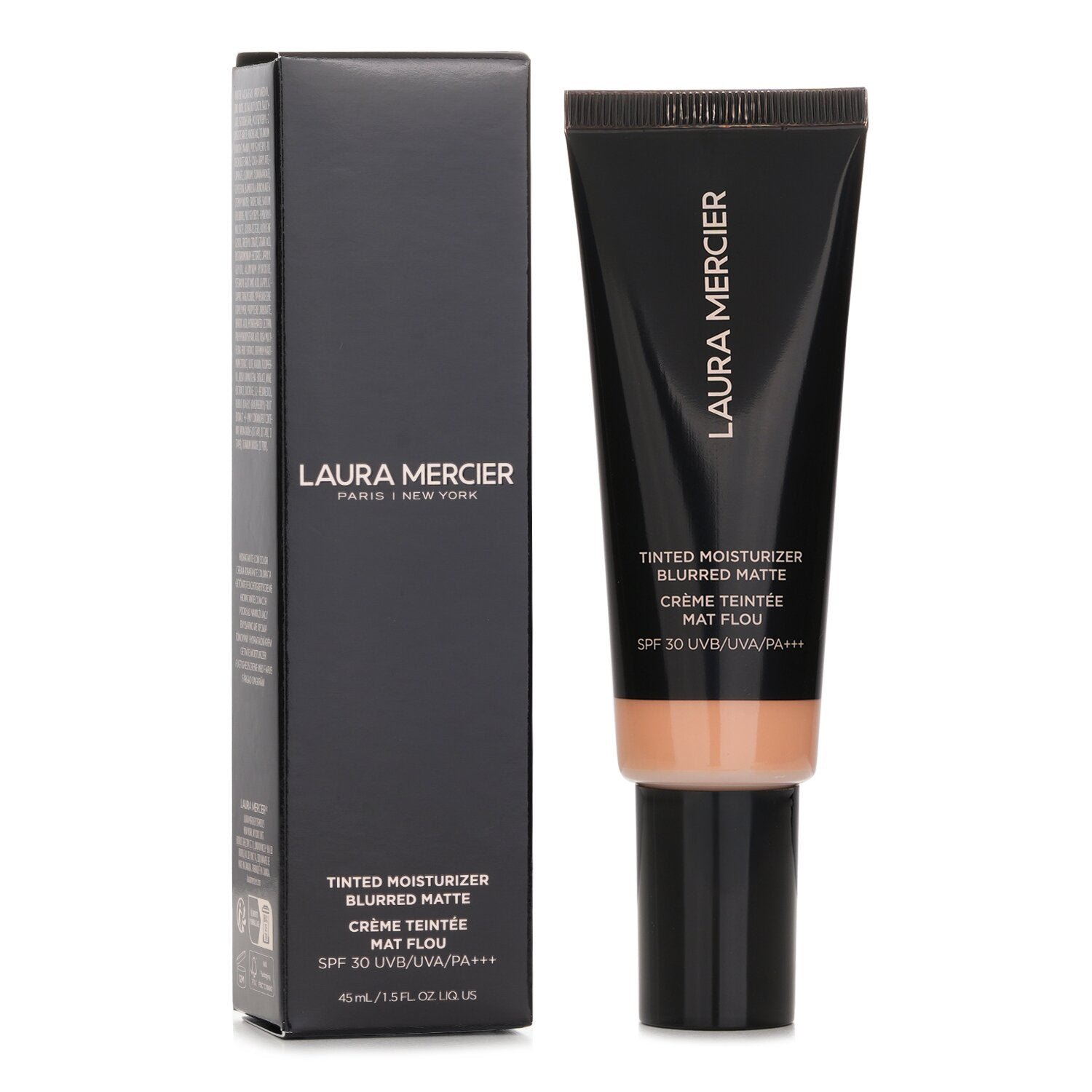 Tinted Moisturizer Blurred Matte - # 1C Cameo من Laura Mercier - صورة 2