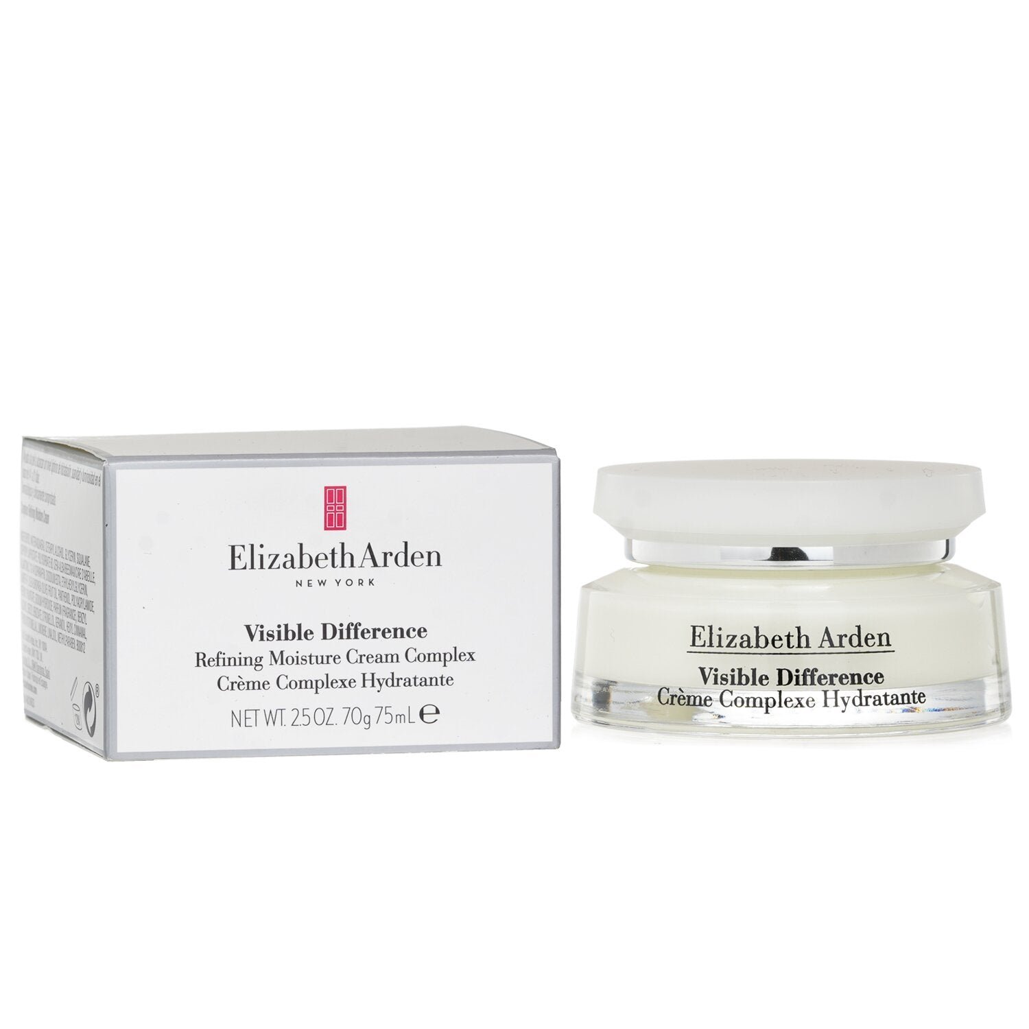 Visible Difference مركب كريم مرطب منقي من Elizabeth Arden - صورة 2