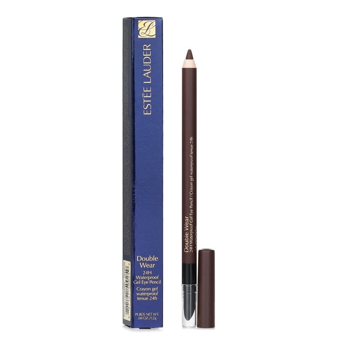 Double Wear 24H Waterproof Gel Eye Pencil - # 03 Cocoa 1.2g/0.04oz by Estee Lauder - Image 2