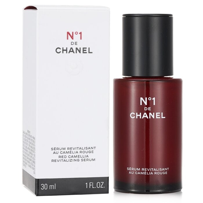 N°1 De Chanel Red Camellia Revitalizing Serum 30ml/1oz by Chanel - Image 2