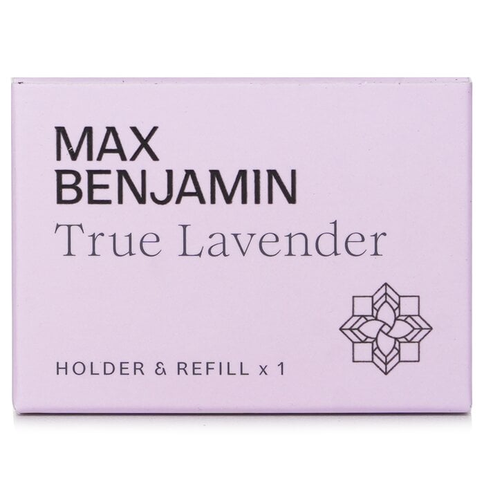 Car Fragrance - True Lavender 1pc by Max Benjamin - Image 2