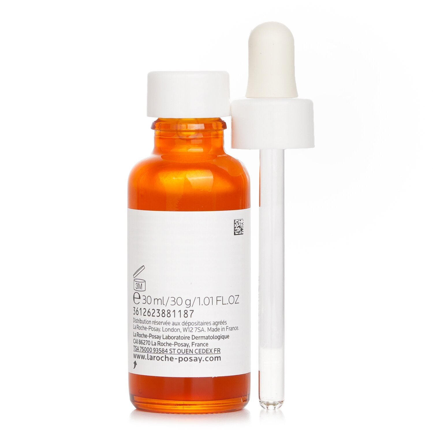 Pure Vitamin C12 Serum Anti Wrinkle Concentrate, Radiance Renovating, Anti-oxidant by La Roche Posay - Image 3