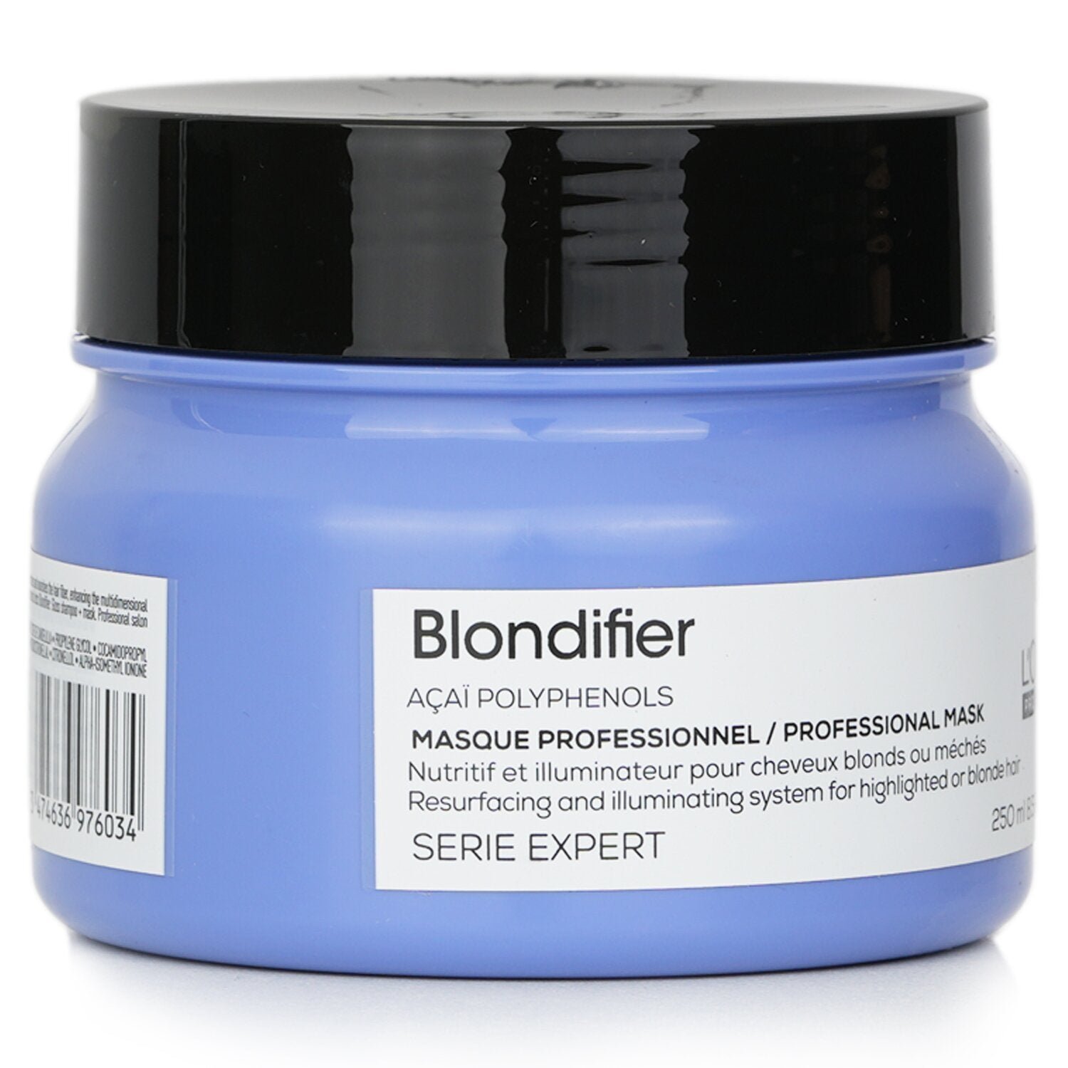 Professionnel Serie Expert - Blondifier Acai Polyphenols Resurfacing and Illuminating System Mask by L'Oreal - Image 2