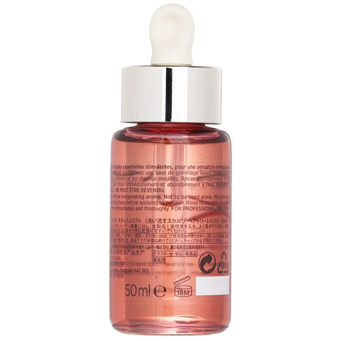 مزيج زيتي أساسي Fusio-Scrub Huile برائحة مرطبة 50ml/1.7oz من Kerastase - صورة 3