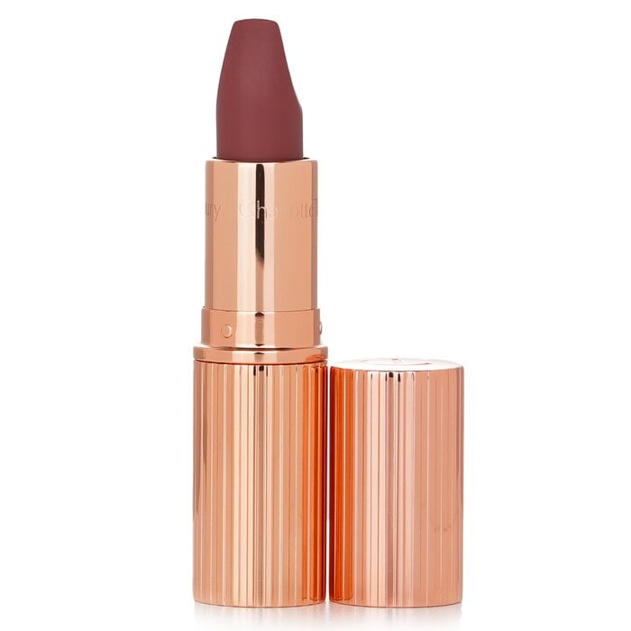 ثورة المات - # Pillow Talk 2. Medium (Matte Warm Berry Pink) 3.5g/0.12oz من شارلوت تيلبوري - صورة 1