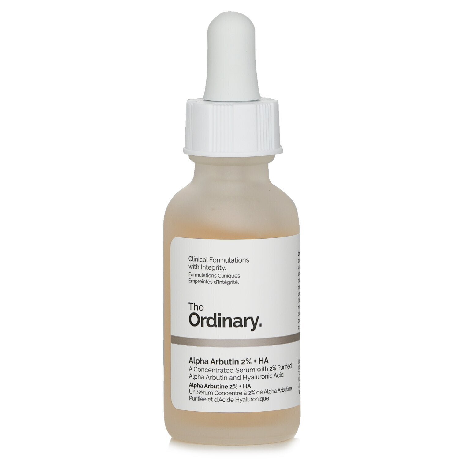 ألفا أربوتين 2٪ + HA سيروم مركز من The Ordinary - صورة 4