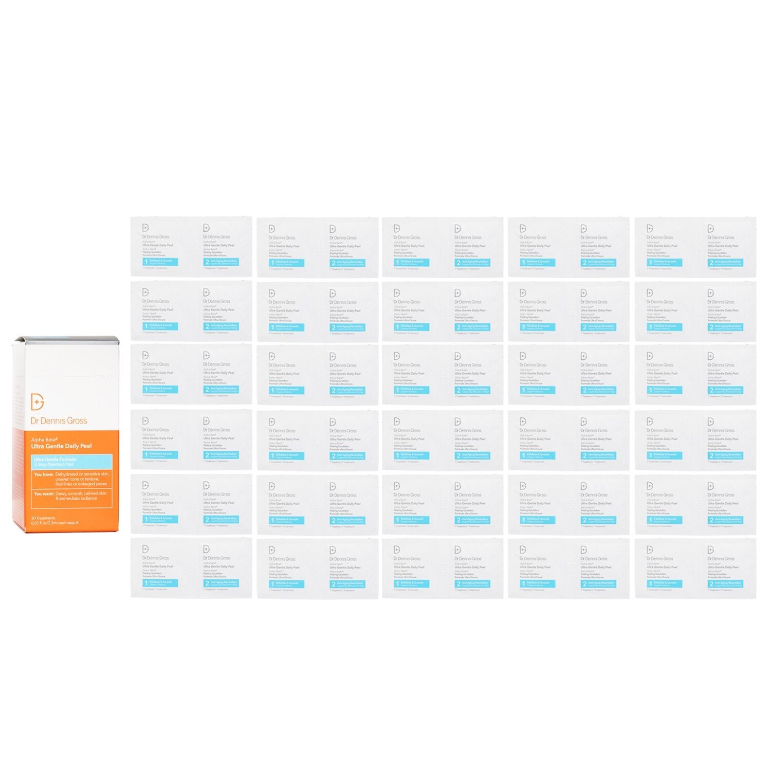 Alpha Beta Ultra Gentle Daily Peel by Dr Dennis Gross - Image 1