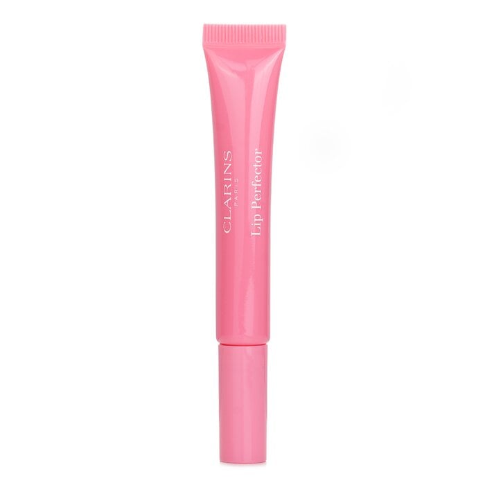 مكمل شفاه طبيعي - # 01 خشب الورد اللامع 12ml/0.35oz من Clarins - صورة 1