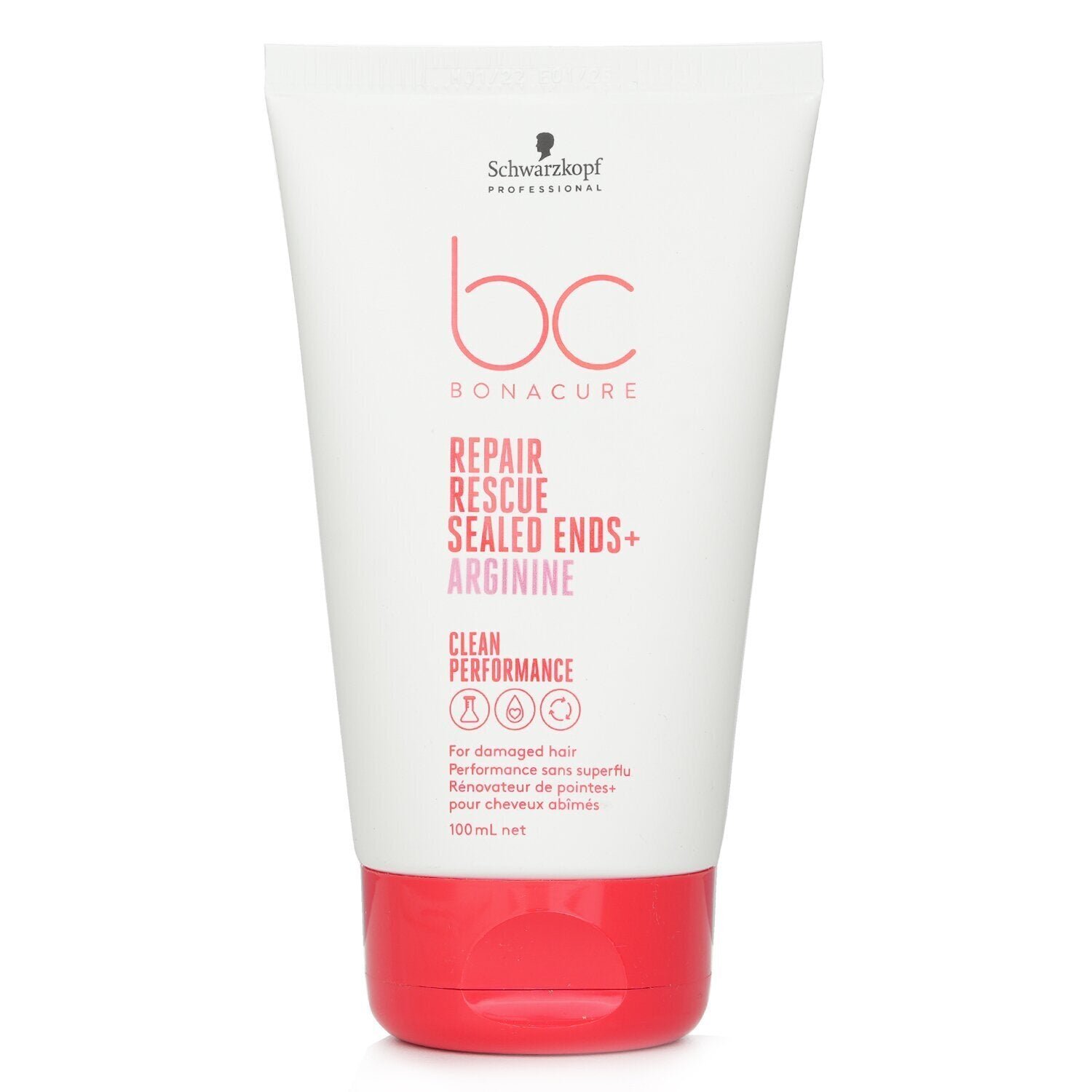 BC Repair Rescue Sealed Ends+ Arginine (For Damaged Hair) by Schwarzkopf - Image 1