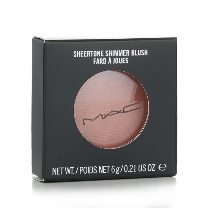 أحمر الخدود اللامع شيرتون - صن باسك 6g/0.21oz من MAC - صورة 2