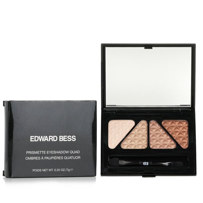 Prismette Eyeshadow Quad - # 02 Cosmic Bliss 7g/0.25oz by Edward Bess - Image 2