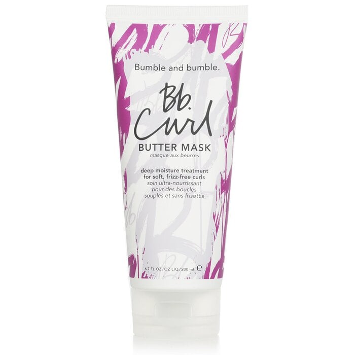 ماسك زبدة Bb. Curl (لخصلات ناعمة خالية من التشابك) 200ml/6.7oz من Bumble and Bumble - صورة 1