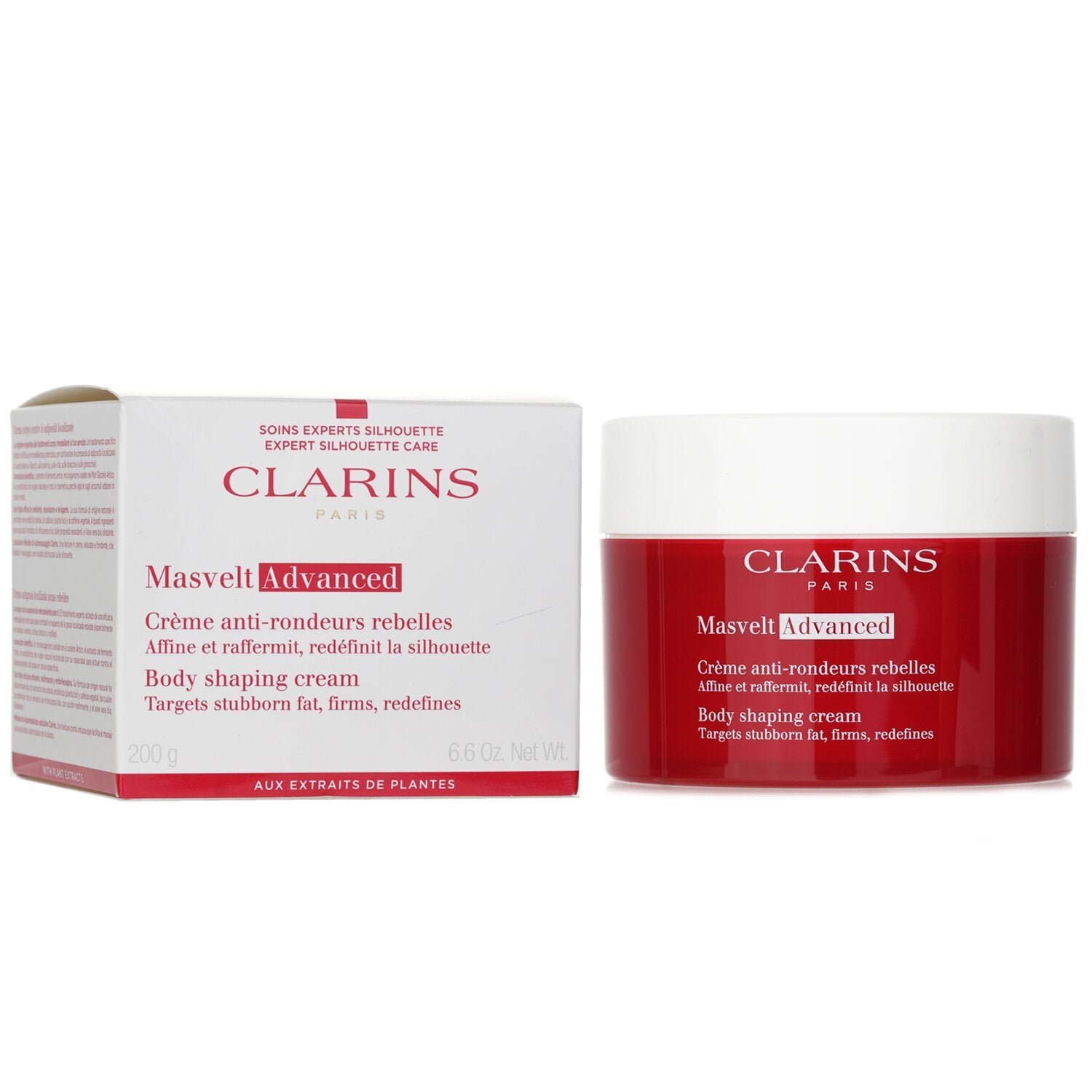 Advanced Body Shaping Cream من Clarins - صورة 2