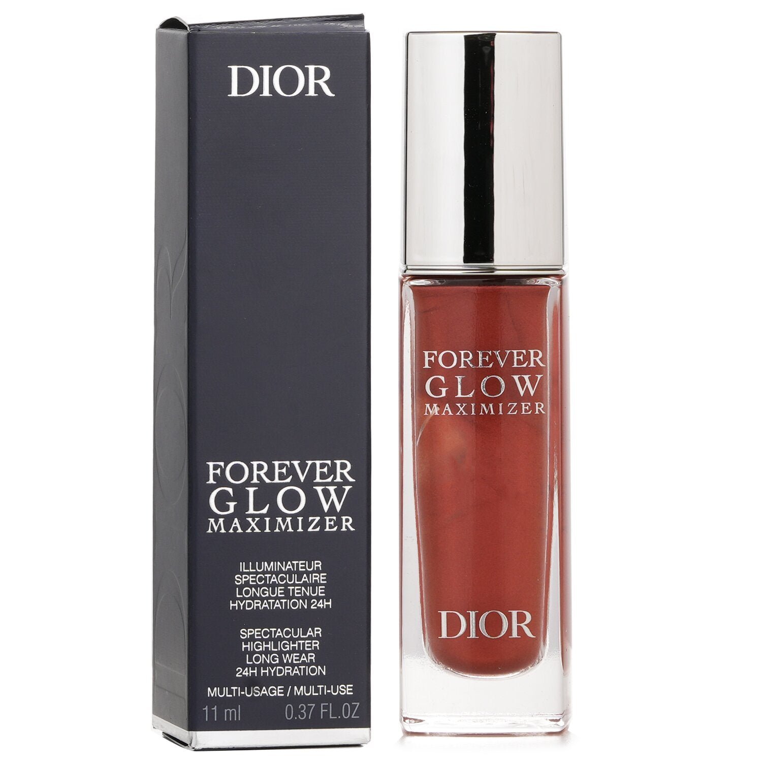 Forever Glow Maximizer - # Flame by Christian Dior - Image 2