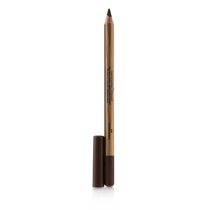 Artist Color Pencil - # 608 Limitless Brown 1.41g/0.04oz by Make Up For Ever - Image 1