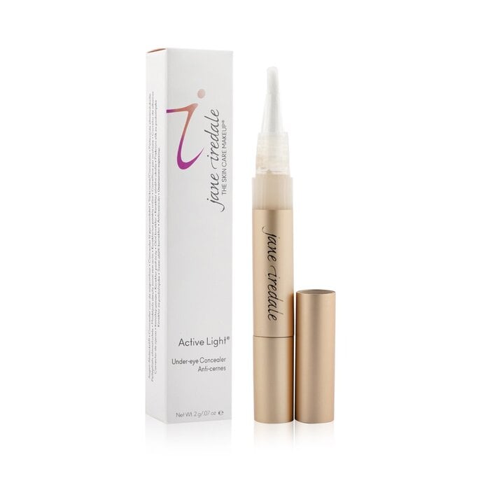 Active Light Under Eye Concealer - #1 2g/0.07oz by Jane Iredale - Image 2