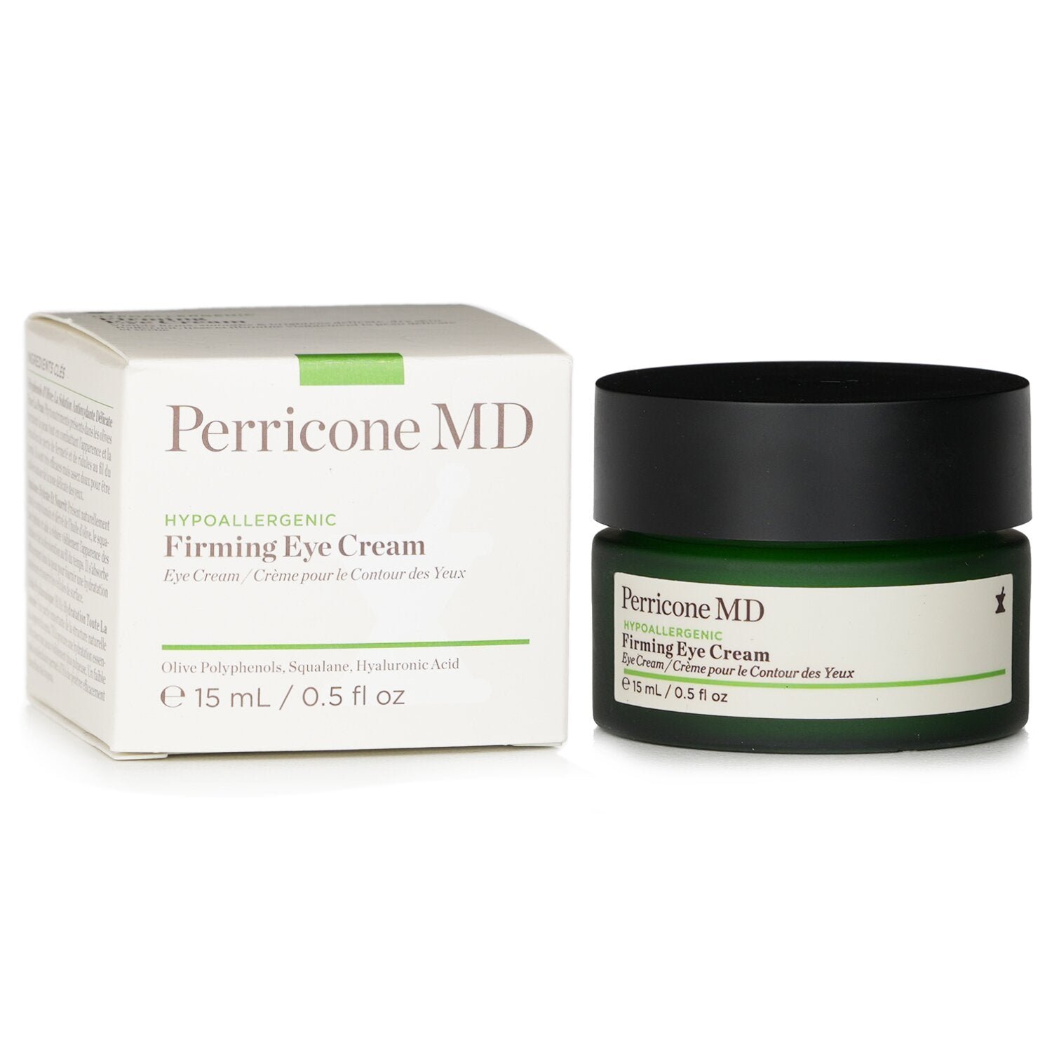 Hypoallergenic كريم شد بشرة العيون من Perricone MD - صورة 2