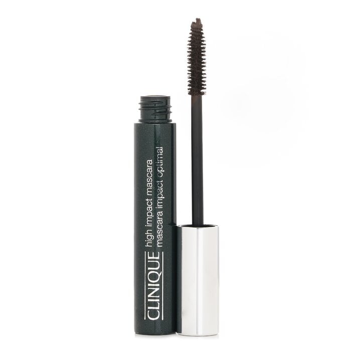 High Impact Mascara - 02 Black/Brown 7ml/0.28oz by Clinique - Image 1