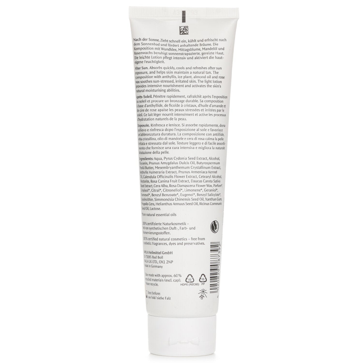 After Sun by Dr. Hauschka - Image 3